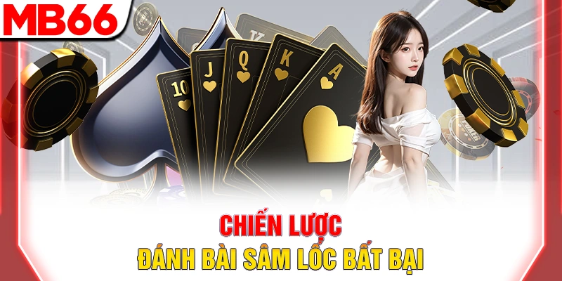Chiến lược đánh bài sâm lốc bất bại