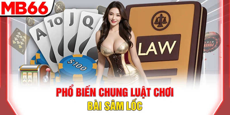 Luật Chơi Bài Sâm Lốc Chuẩn Nhất 2025 Newbie Cần Nắm 7 Phổ biến chung luật chơi bài sâm lốc