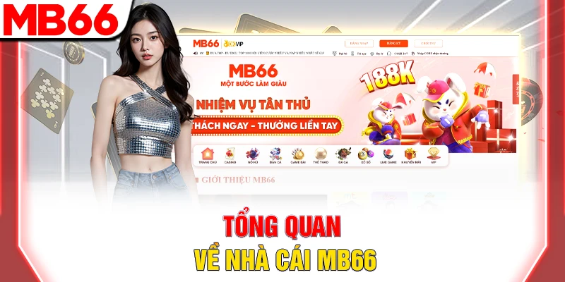 Tổng quan về nhà cái MB66